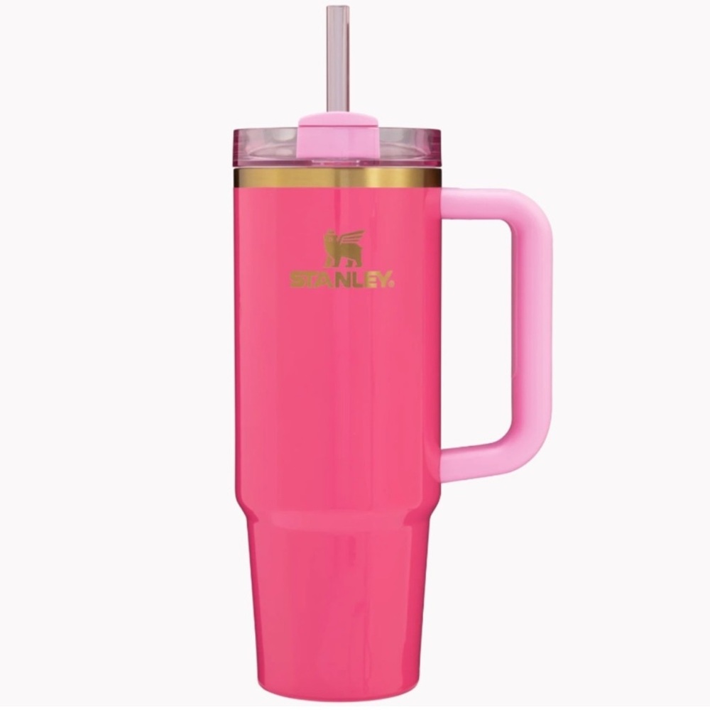 Limited edition Stanley Pink Parade 40 oz.